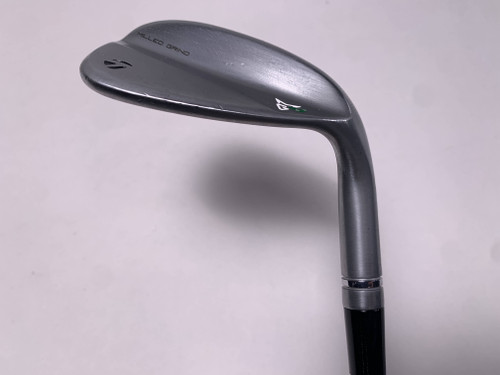 TaylorMade Milled Grind 4 Chrome Sand Wedge SW 56* 12 DG Tour Issue Wedge RH, 1 of 12