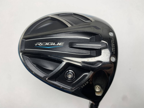 Callaway Rogue Draw Driver 13.5* Aldila Quaranta 40g Ladies Graphite Womens RH, 1 of 12