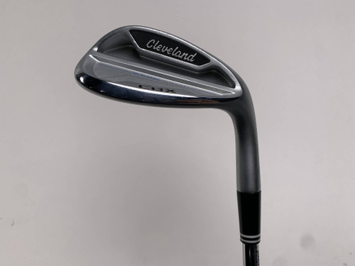 Cleveland CBX Lob Wedge LW 54* 12 Bounce  Dynamic Gold Wedge Steel Mens RH, 1 of 12