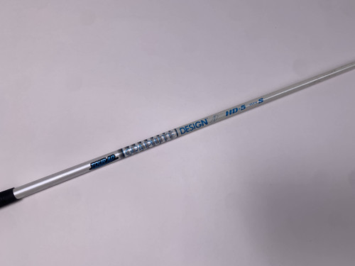 Graphite Design Tour AD HD-5 Stiff Graphite Driver Shaft 44.5"-Callaway, 1 of 12