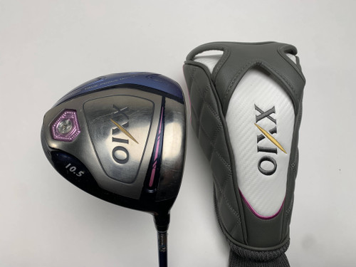 XXIO X Ladies Driver 10.5* Mp 1000 40g Regular Graphite Mens RH, 1 of 12