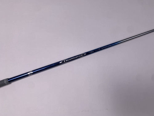 Mitsubishi Chemical Diamana BF Flowerband Regular Driver Shaft 43.75"-TaylorMade, 1 of 12