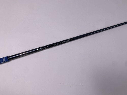 Miyazaki C. Kua Tour Issue 59g Stiff Graphite Hybrid Shaft 39.5" Pull 0.370, 1 of 12
