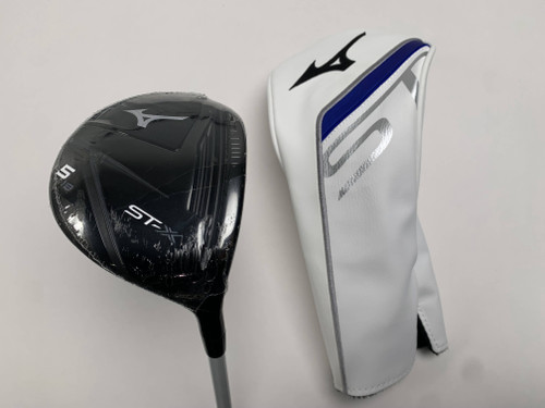 Mizuno ST-X 220 5 Fairway Wood 18* Aldila Ascent R2 40g Regular Mens RH HC, 1 of 12