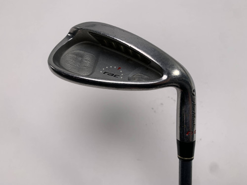 TaylorMade Rac OS 2005 Sand Wedge SW MAS2 50g Ladies Graphite Womens RH, 1 of 12