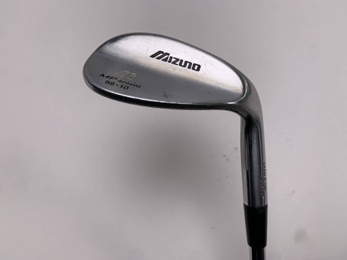 Mizuno MP Series Lob Wedge LW 58* 10 Bounce True Temper DG Wedge Steel Mens RH, 1 of 12