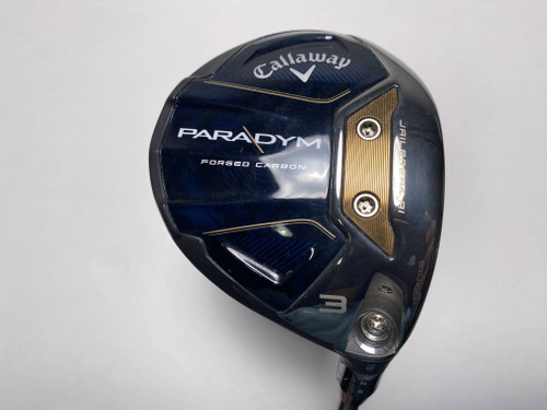 Callaway Paradym 3 Fairway Wood 15* Project X HZRDUS 5.5 60g Regular Mens RH, 1 of 12