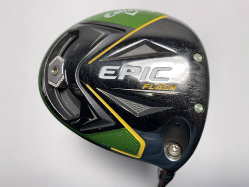 Callaway EPIC Flash Driver 12* Tensei Blue AV Series Stiff Graphite Mens RH, 1 of 12