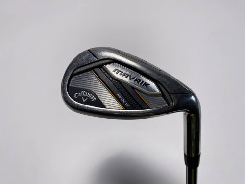 Callaway Mavrik Max Womens Sand Wedge SW RCH 45 Ladies Graphite Womens RH, 1 of 12