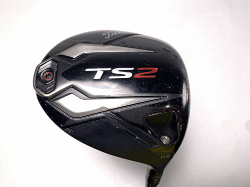Titleist TS2 Driver 11.5* Tensei Blue AV Series 55g Regular RH Dent, 1 of 12