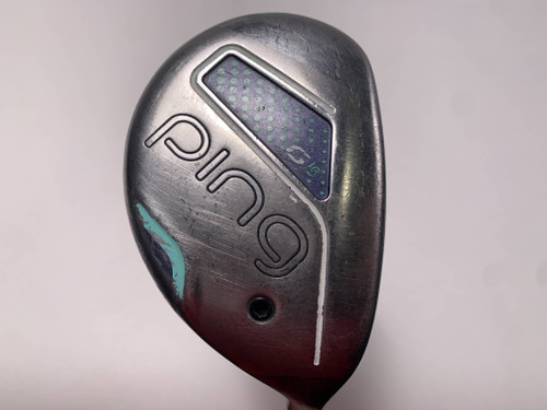 Ping G LE 5 Hybrid 22* ULT230 Ladies Graphite Womens RH, 1 of 12