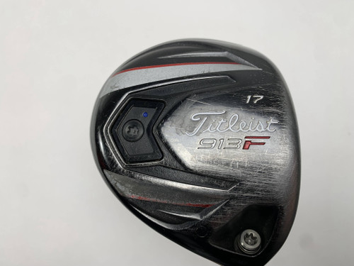 Titleist 913 F 4 Fairway Wood 17* Diamana 'ilima 71 Regular RH Dent, 1 of 12