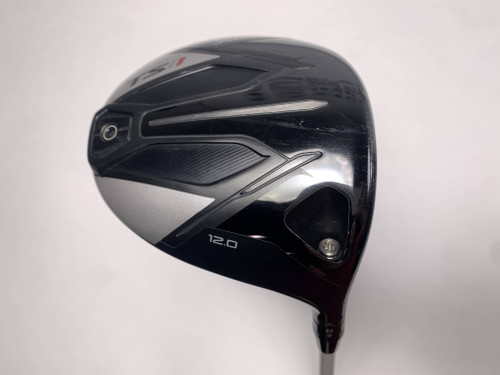 Titleist TSi1 Driver 12* Aldila Ascent R2 40g Senior Graphite Mens RH HC, 1 of 12