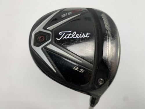 Titleist 915 D3 Driver 9.5* Aldila Rogue 110 MSi 3.4 60g Stiff RH Midsize Grip, 1 of 12