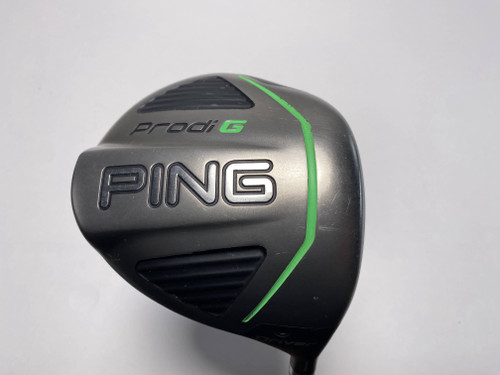 Ping Prodi G Driver Prodi G Youth Graphite Junior RH Undersize Grip, 1 of 12