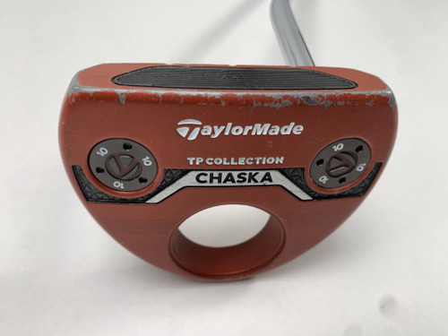 TaylorMade TP Collection Chaska Putter 34" SuperStroke Tour 2.0 Mens RH, 1 of 12