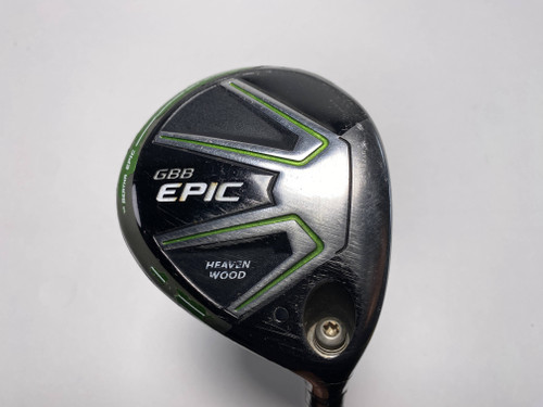Callaway GBB Epic Heaven Wood 20*  Diamana M+40x5ct 40g Ladies RH, 1 of 12