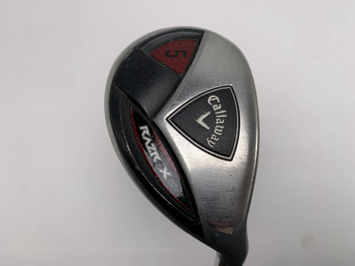Callaway Razr X HL 5 Hybrid 27* Ladies Graphite Womens RH, 1 of 12