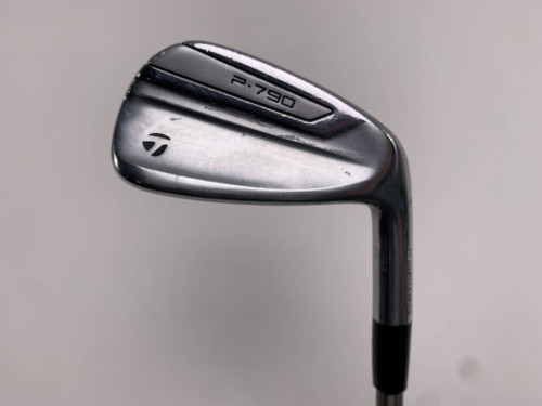 TaylorMade P790 2017 Single 8 Iron AeroTech SteelFiber i70 Regular Mens RH, 1 of 12