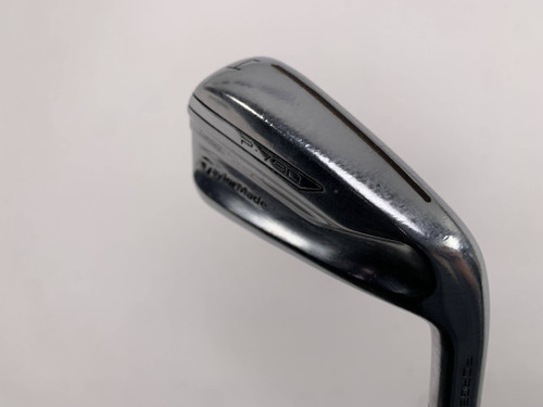 TaylorMade P790 2017 Single 4 Iron KBS Max Graphite Iron 65 Regular Mens RH, 1 of 12