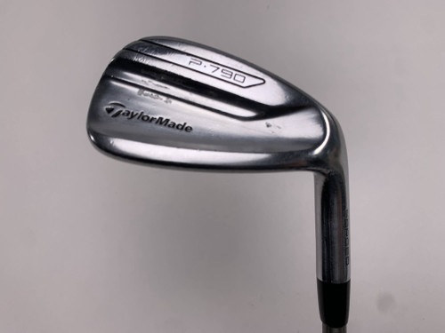 TaylorMade P790 2017 Pitching Wedge PW AeroTech SteelFiber i70 Regular Mens RH, 1 of 12