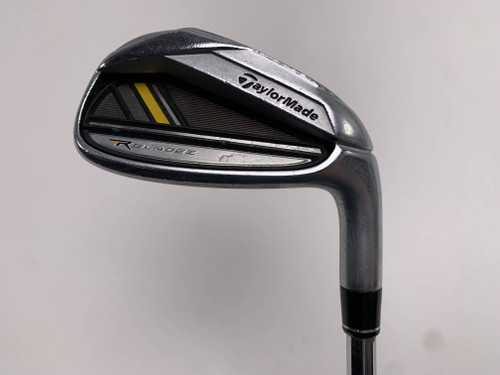 TaylorMade RocketBladez Single 8 Iron RocketFuel 85g Regular Steel Mens RH, 1 of 12