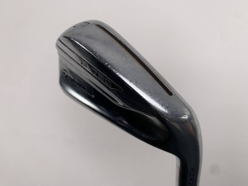 TaylorMade P790 2017 Single 6 Iron AeroTech SteelFiber i70 Regular Mens RH, 1 of 12