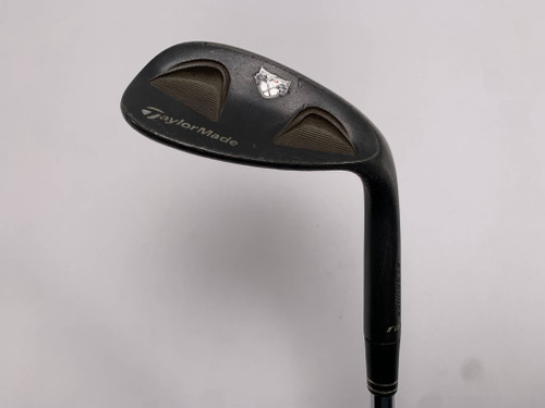 TaylorMade Rac TP MB Smoke Wedge 60* Wedge Steel Mens RH, 1 of 12