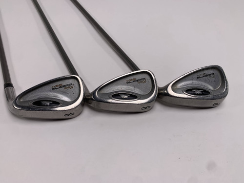 Cobra SS-i Oversize Iron Set 8-PW Aldila HM Tour 75g Regular Graphite Mens RH, 1 of 12