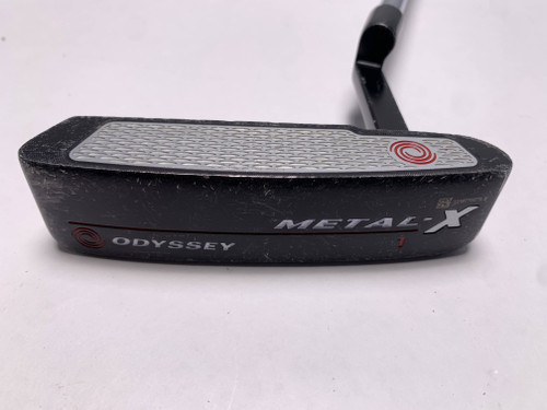 Odyssey Metal X 1 Putter 34" Mens RH, 1 of 12