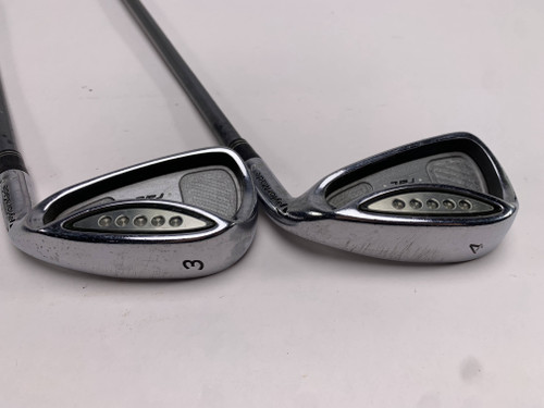 Used TaylorMade Rac CGB Golf Iron Sets | StickHawk