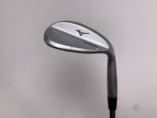 Mizuno T24 Soft Satin Lob Wedge LW 58* 10 Bounce V-Grind DG S400 Stiff Mens RH, 1 of 12