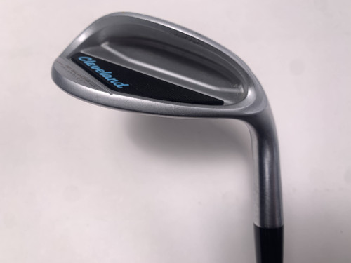 Cleveland Smart Sole 3S Sand Wedge SW Action Ultralite 50g Ladies Graphite RH, 1 of 12