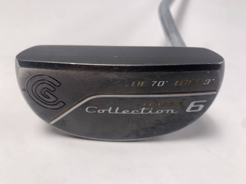 Cleveland Classic 6 Black Pearl 2010 Putter 35" Mens RH, 1 of 12