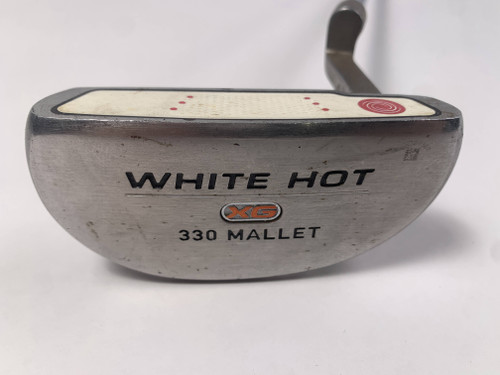 Odyssey White Hot XG 330 Mallet Putter 34" Mens RH, 1 of 12