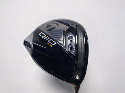 TaylorMade Qi10 LS Driver 8* Fujikura Ventus TR Blue 5R Regular Graphite Mens RH, 1 of 12