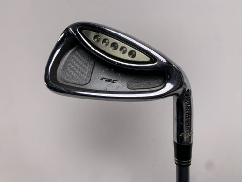 TaylorMade Rac CGB Single 7 Iron Ascending Mass Senior Graphite Mens RH, 1 of 12