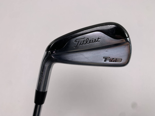 Titleist 718 T-MB 3 Hybrid 19* True Temper AMT S300 Tour White Stiff Mens LH, 1 of 12