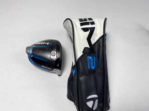 TaylorMade SIM2 Driver 9* HEAD ONLY Mens RH HC, 1 of 12