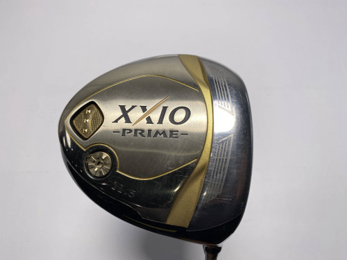 XXIO Prime 9 Driver 11.5* Prime SP-900 Flex 2212 36g Regular Graphite Mens RH, 1 of 12