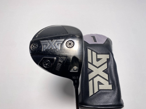 PXG 0811 X GEN4 Driver 10.5* Aldila NVS Orange 55g Regular Mens RH Midsize Grip, 1 of 12