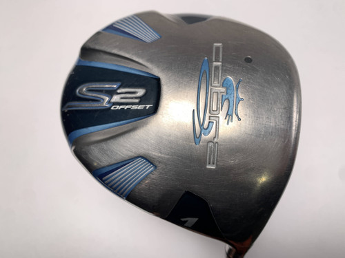 Cobra S2 Offset Ladies Driver Fujikura Fit On 50g Ladies RH, 1 of 12