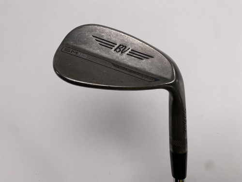 Titleist Vokey SM10 Nickel Gap Wedge GW 50* 8 Bounce F-Grind NS Pro Modus 3 RH, 1 of 12