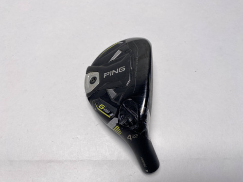 Ping G430 4 Hybrid 22* HEAD ONLY Mens RH, 1 of 12