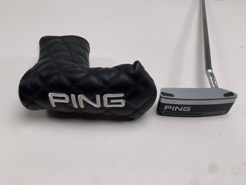 Ping Kushin 4 2023 Putter 35" Black Dot Mens RH HC NEW, 1 of 12