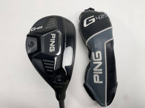 Ping G425 6 Hybrid 30* Alta CB 70g Senior Graphite Mens RH HC NEW, 1 of 12
