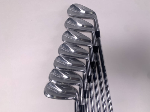 Mizuno Pro 241 Iron Set 4-PW KBS Tour 120g Stiff Steel Mens RH NEW, 1 of 12