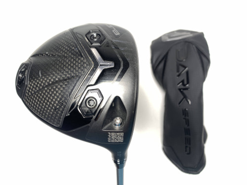 Cobra DS-ADAPT LS Driver 9* Fujikura Pro 60 60g Stiff Graphite Mens RH HC, 1 of 12