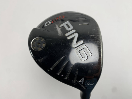 Ping G25 4 Fairway Wood 16.5* TFC189 Stiff Graphite Mens RH, 1 of 12