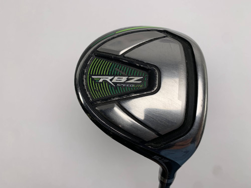 TaylorMade RBZ Speedlite 5 Fairway Wood 19* 55g Regular Graphite Mens RH, 1 of 12